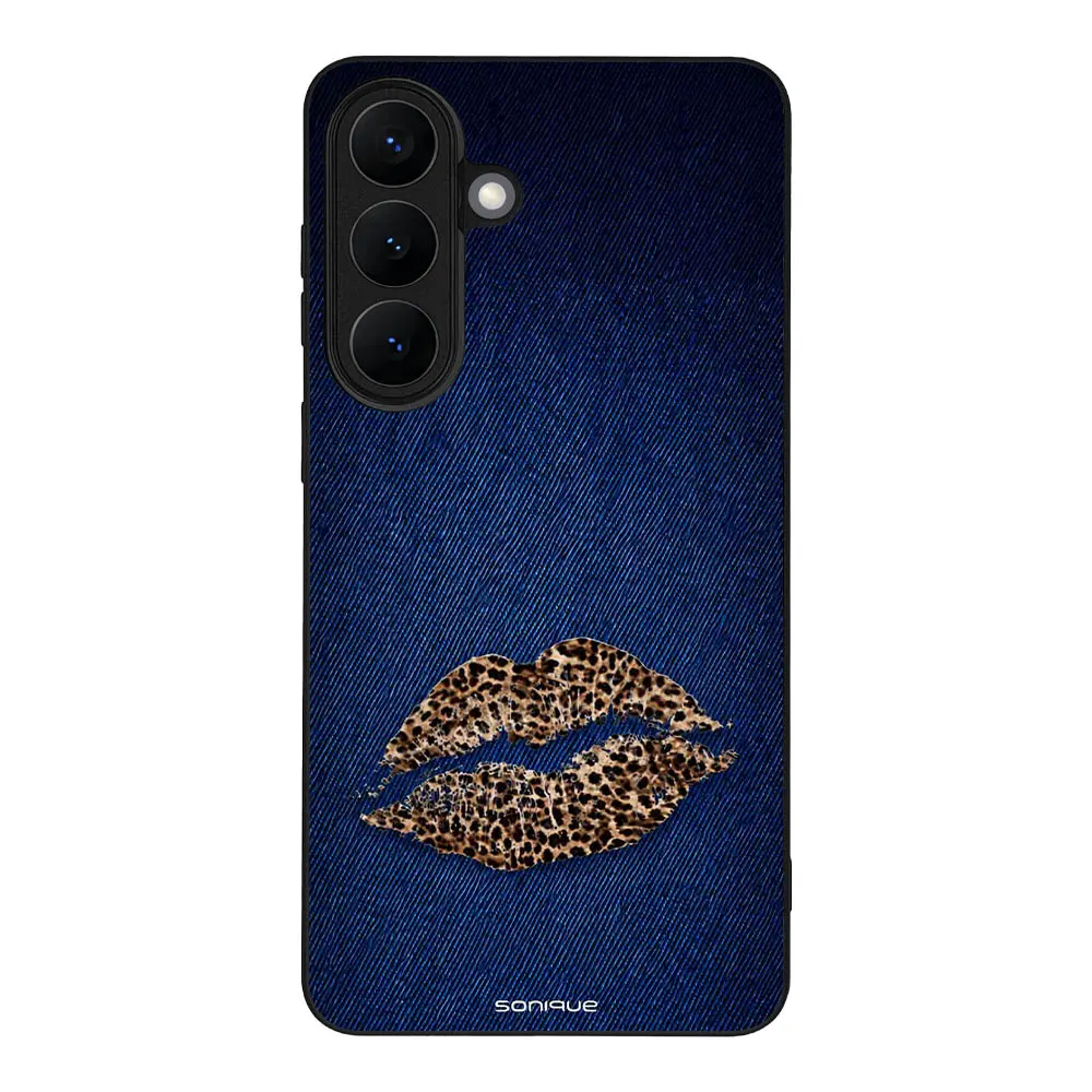 Θήκη Sonique DIVA Series για Samsung Galaxy S26 Plus Denim Leopard