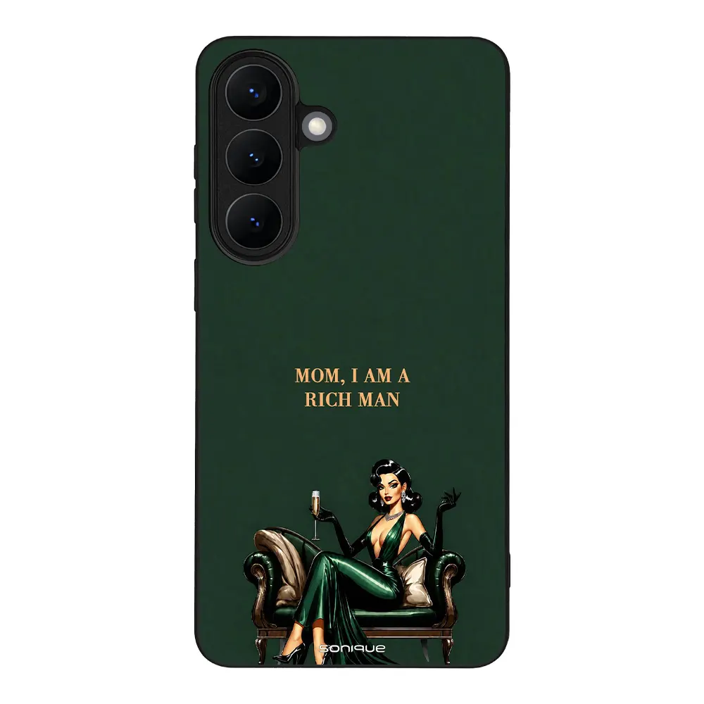 Θήκη Sonique DIVA Series για Samsung Galaxy S26 Plus Rich Man