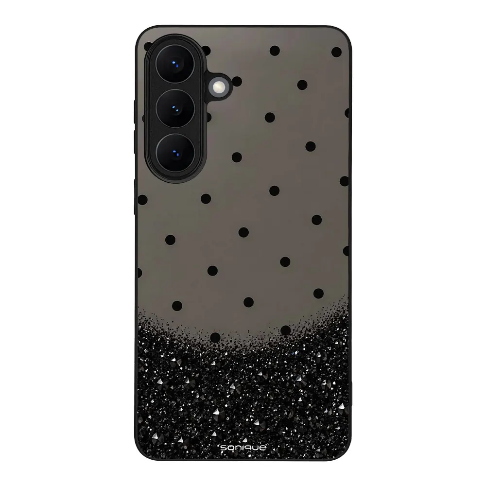 Θήκη Sonique DIVA Series για Samsung Galaxy S26 Plus Πουά Γκλίτερ