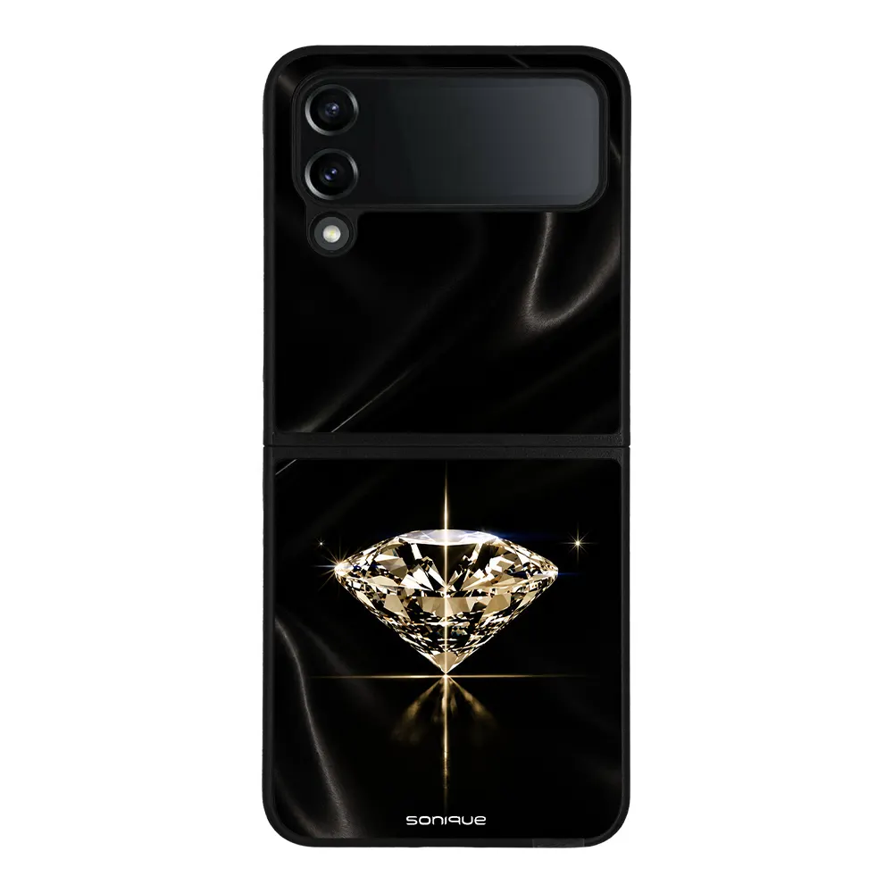 Θήκη Sonique DIVA Series για Samsung Galaxy Z Flip 4 Διαμάντι