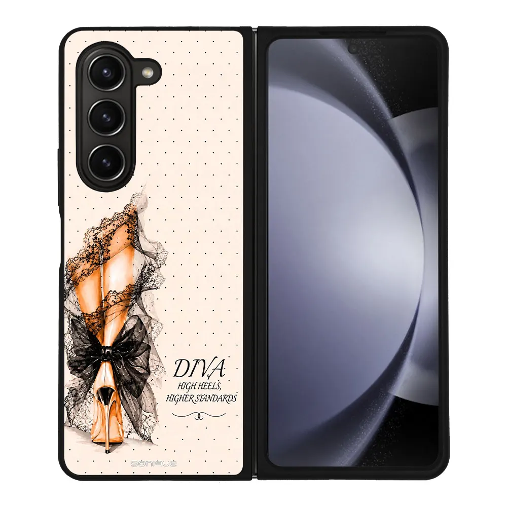 Θήκη Sonique DIVA Series για Samsung Galaxy Z Fold 5 Diva
