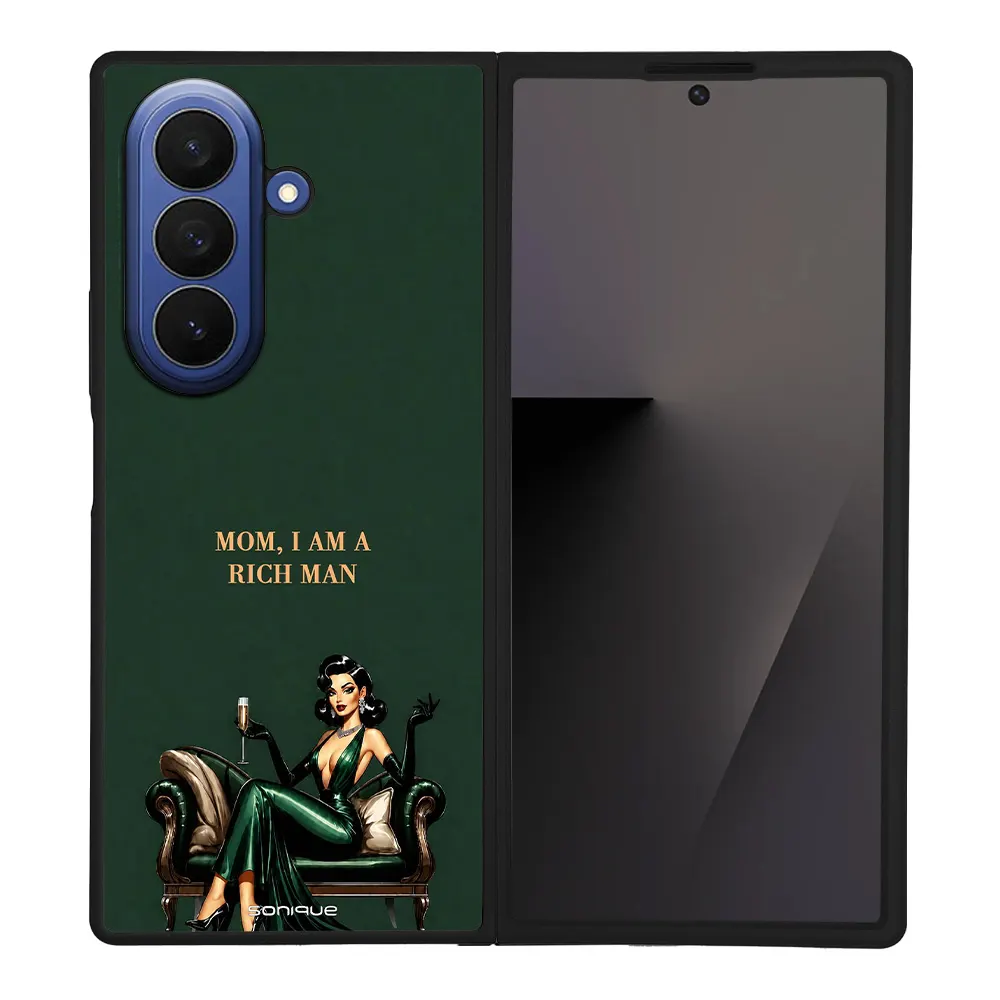 Θήκη Sonique DIVA Series για Samsung Galaxy Z Fold 7 Rich Man