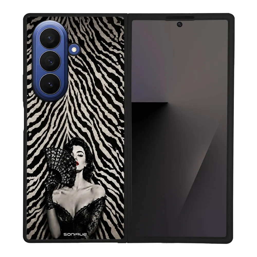 Θήκη Sonique DIVA Series για Samsung Galaxy Z Fold 7 Φλαμένκο