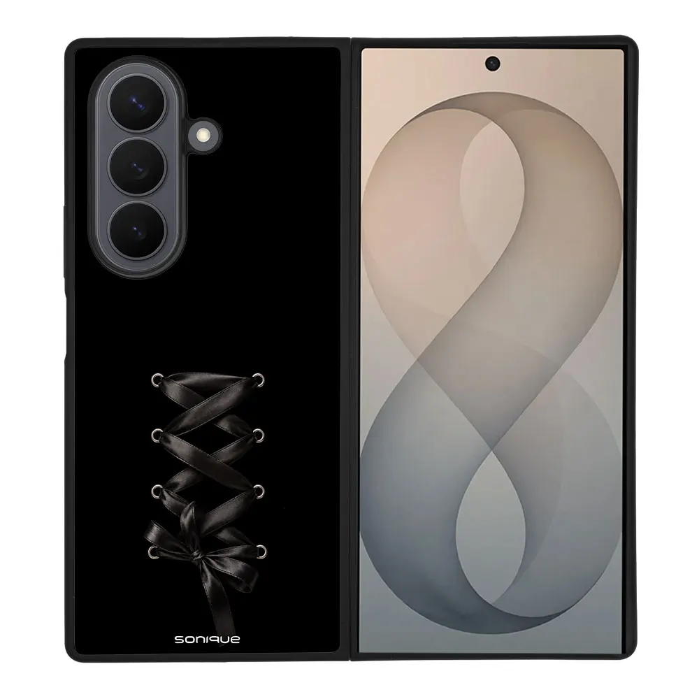 Θήκη Sonique DIVA Series για Samsung Galaxy Z Fold 8 Ultra Κορσές