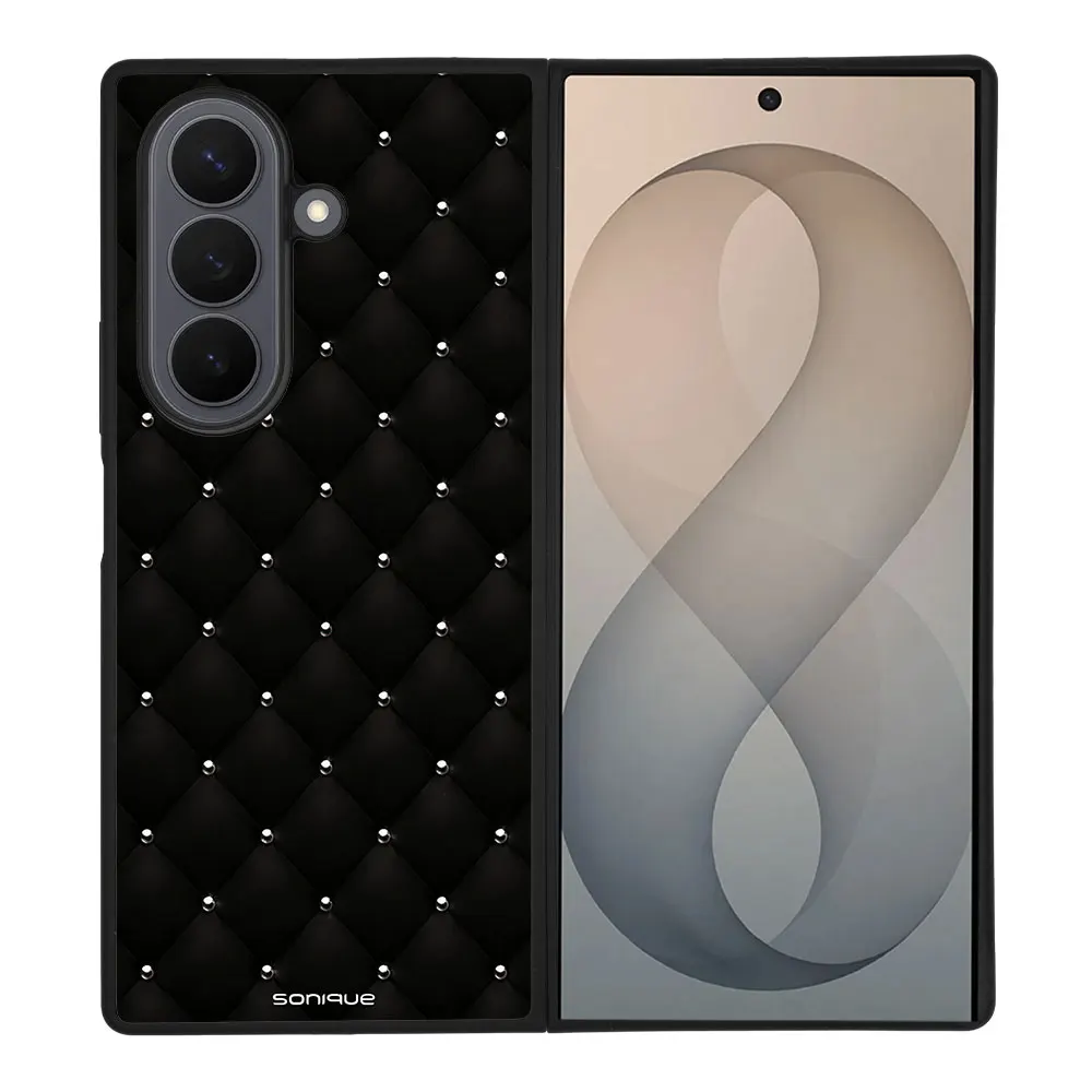 Θήκη Sonique DIVA Series για Samsung Galaxy Z Fold 8 Ultra Καπιτονέ