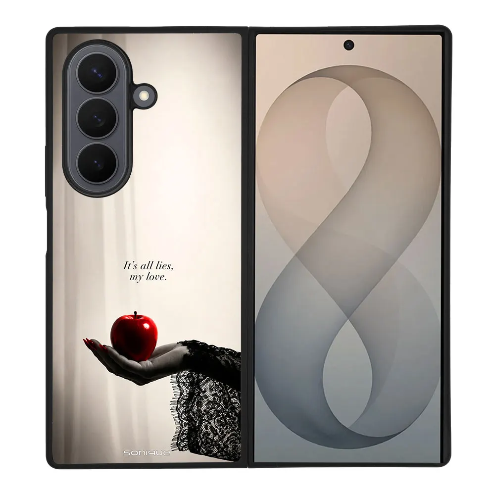 Θήκη Sonique DIVA Series για Samsung Galaxy Z Fold 8 Ultra Εύα