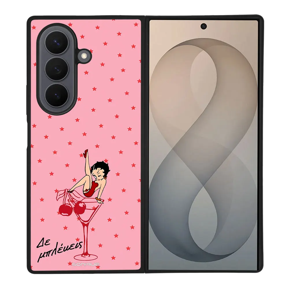 Θήκη Sonique DIVA Series για Samsung Galaxy Z Fold 8 Ultra Δε Μπλέκεις