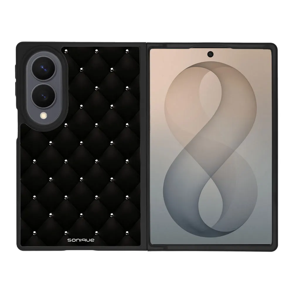 Θήκη Sonique DIVA Series για Samsung Galaxy Z Fold 8 Καπιτονέ
