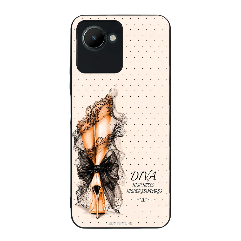 Θήκη Sonique DIVA Series για Realme C30 Diva