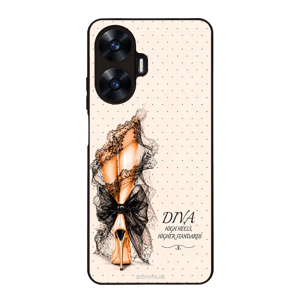 Θήκη Sonique DIVA Series για Realme C55 Diva