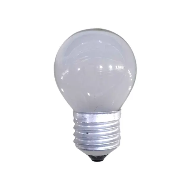 Λάμπα πυράκτωσης - G45 - E27 - 40W - 494630