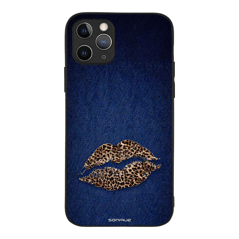 Θήκη Sonique DIVA Series για Apple iPhone 11 Pro Denim Leopard