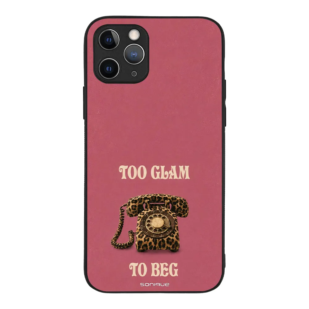 Θήκη Sonique DIVA Series για Apple iPhone 11 Pro Ρετρό Τηλέφωνο