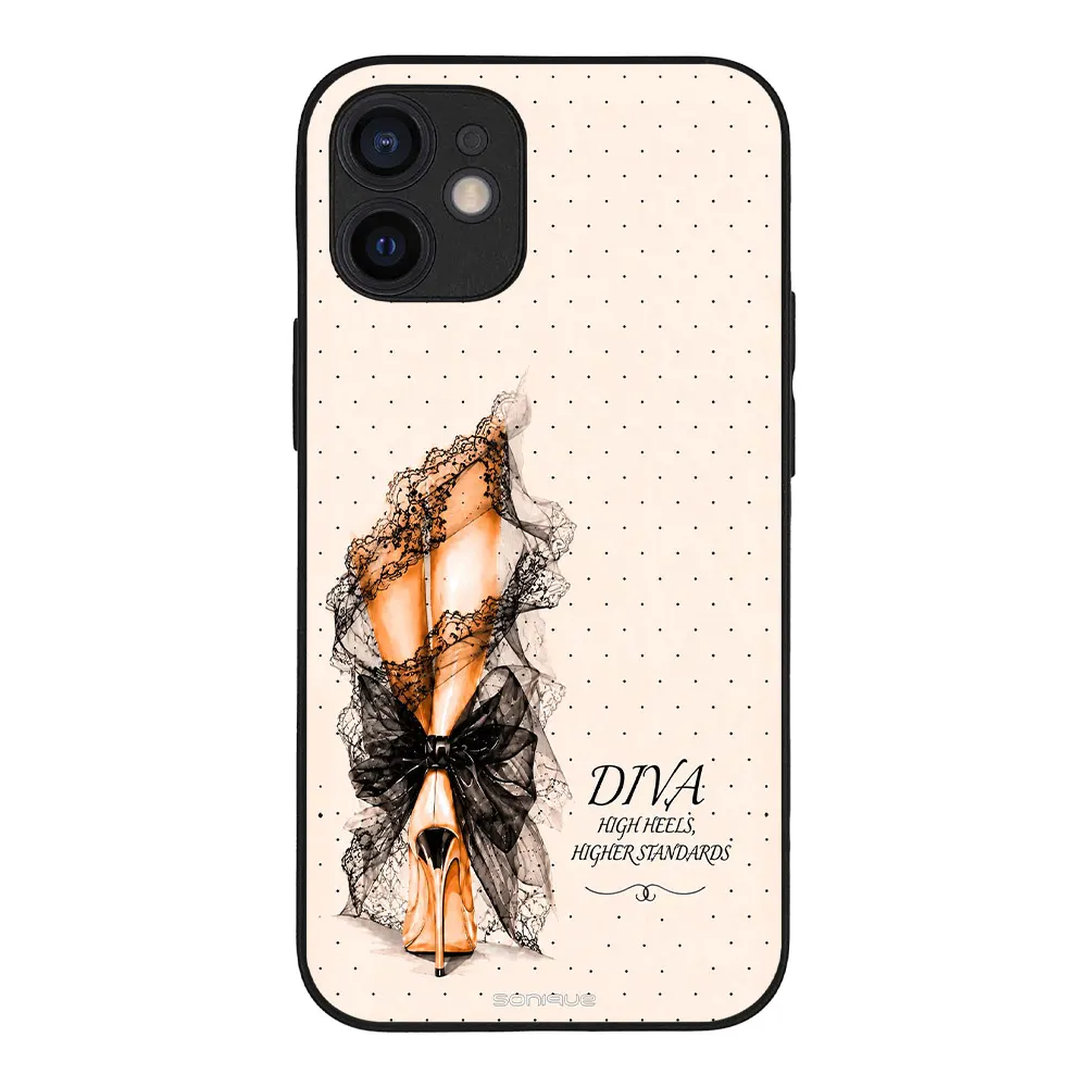Θήκη Sonique DIVA Series για Apple iPhone 12 mini Diva
