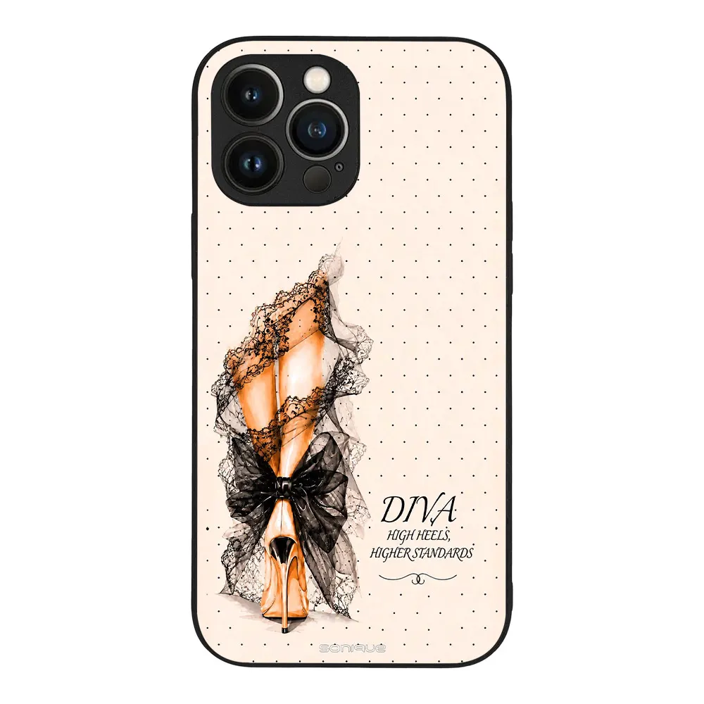Θήκη Sonique DIVA Series για Apple iPhone 13 Pro Max Diva