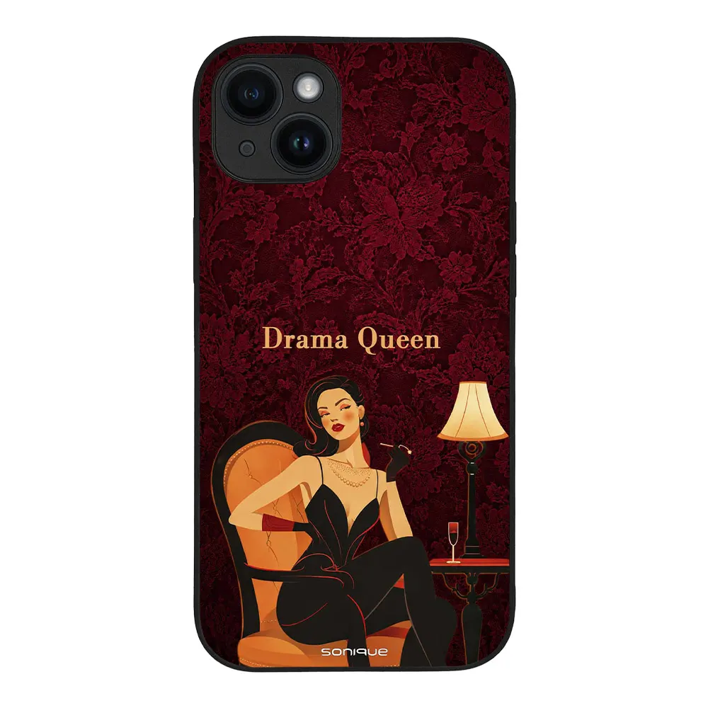 Θήκη Sonique DIVA Series για Apple iPhone 14 Plus Drama Queen
