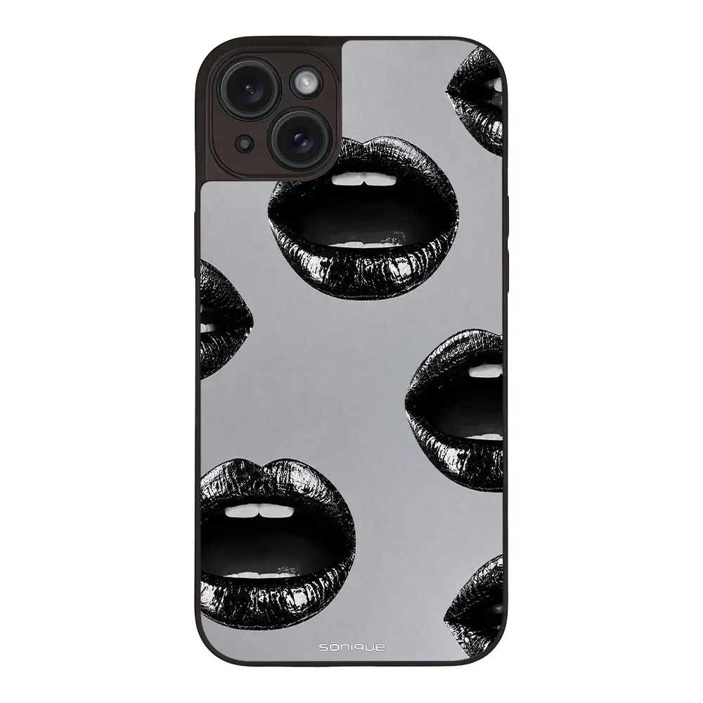 Θήκη Sonique DIVA Series για Apple iPhone 15 Plus Mirror Lips