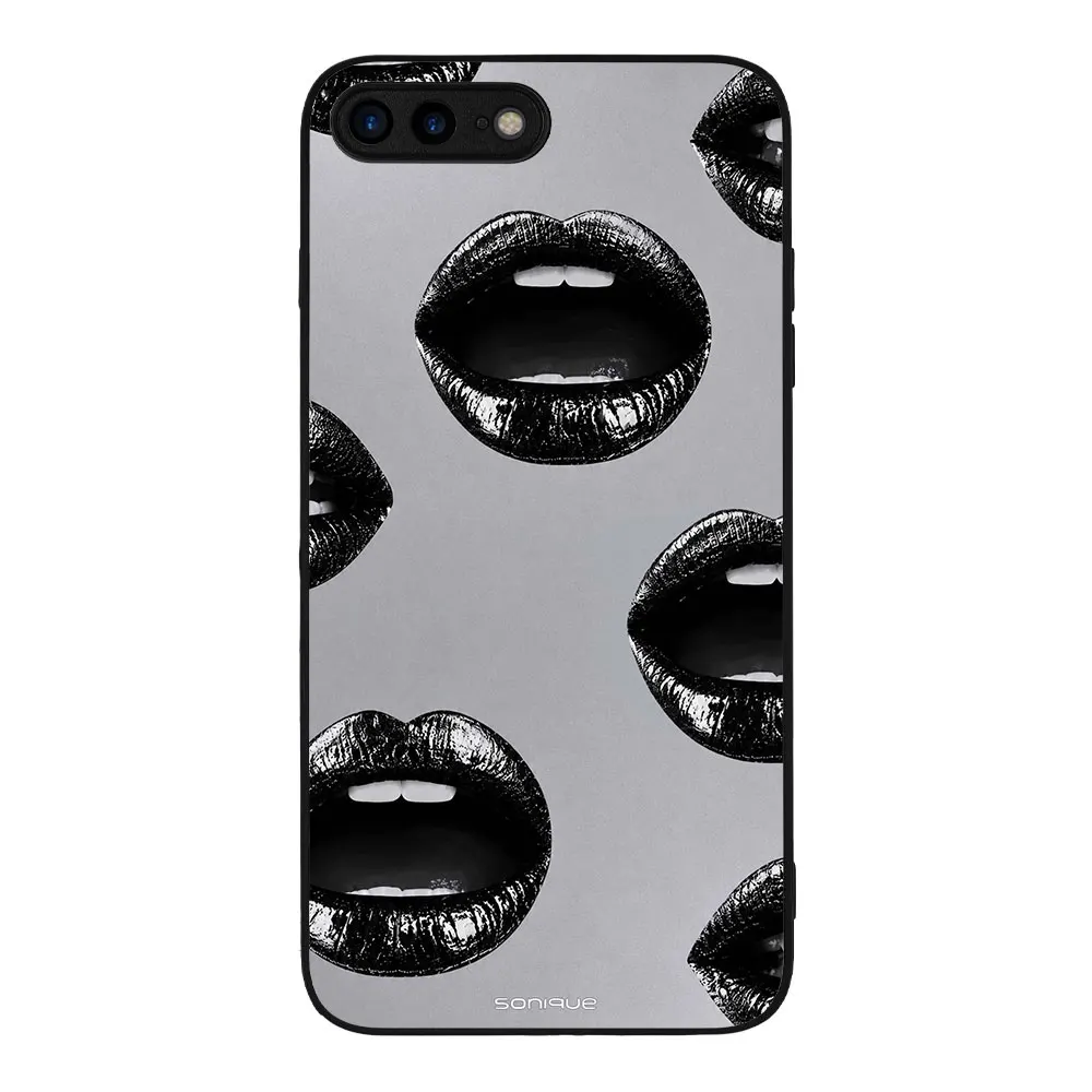Θήκη Sonique DIVA Series για Apple iPhone 7 Plus / iPhone 8 Plus Mirror Lips