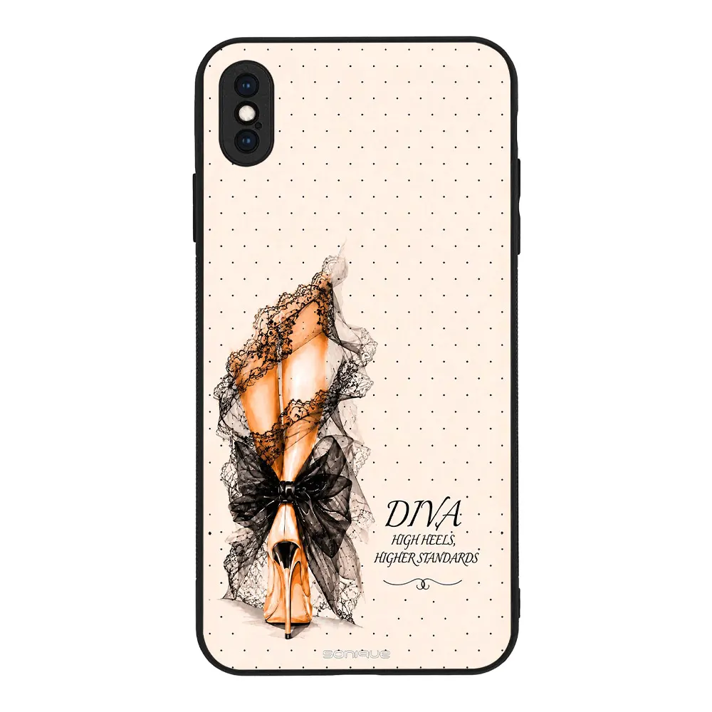 Θήκη Sonique DIVA Series για Apple iPhone XS MAX Diva
