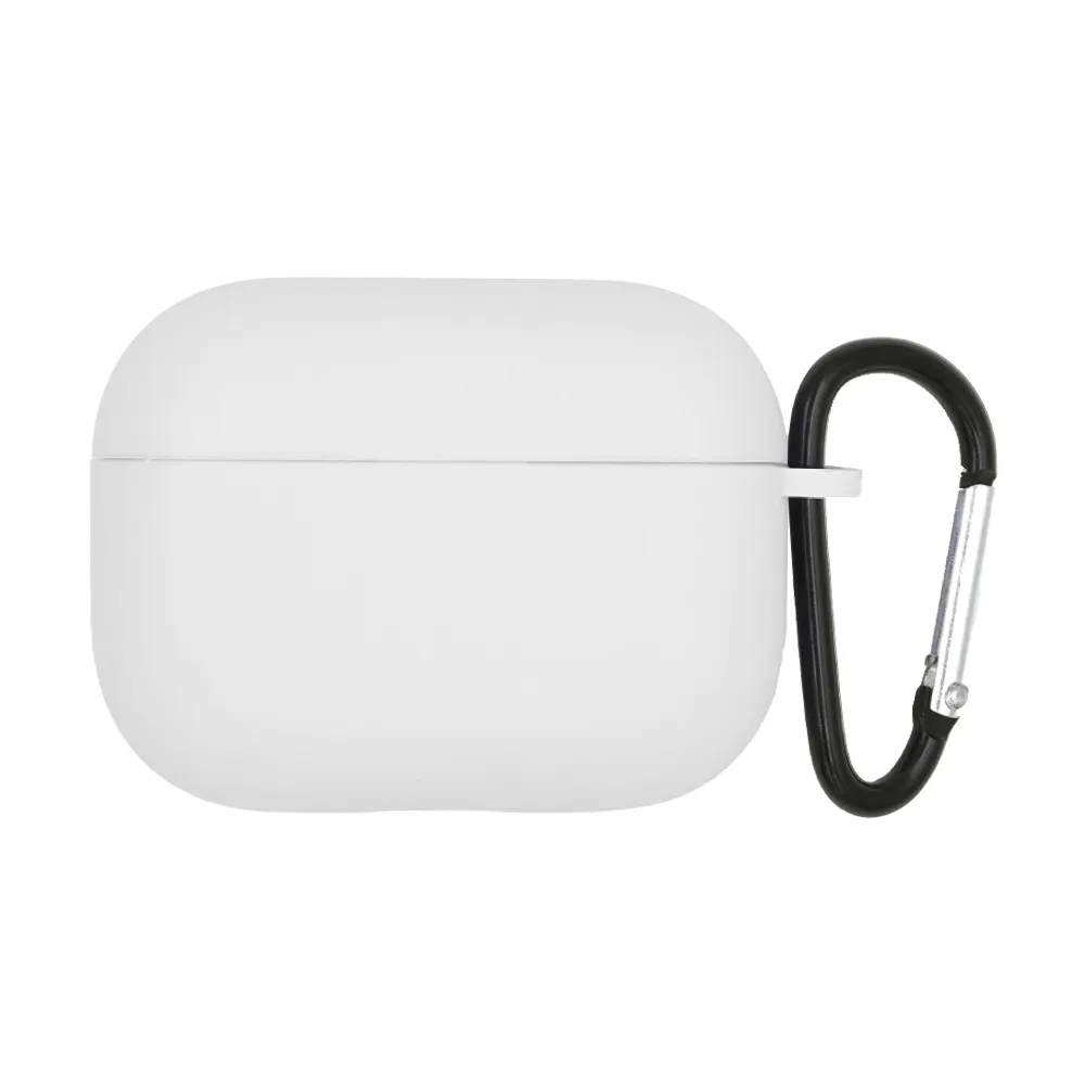 Θήκη Σιλικόνης Sonique Soft Touch για AirPods Pro 2 Λευκό