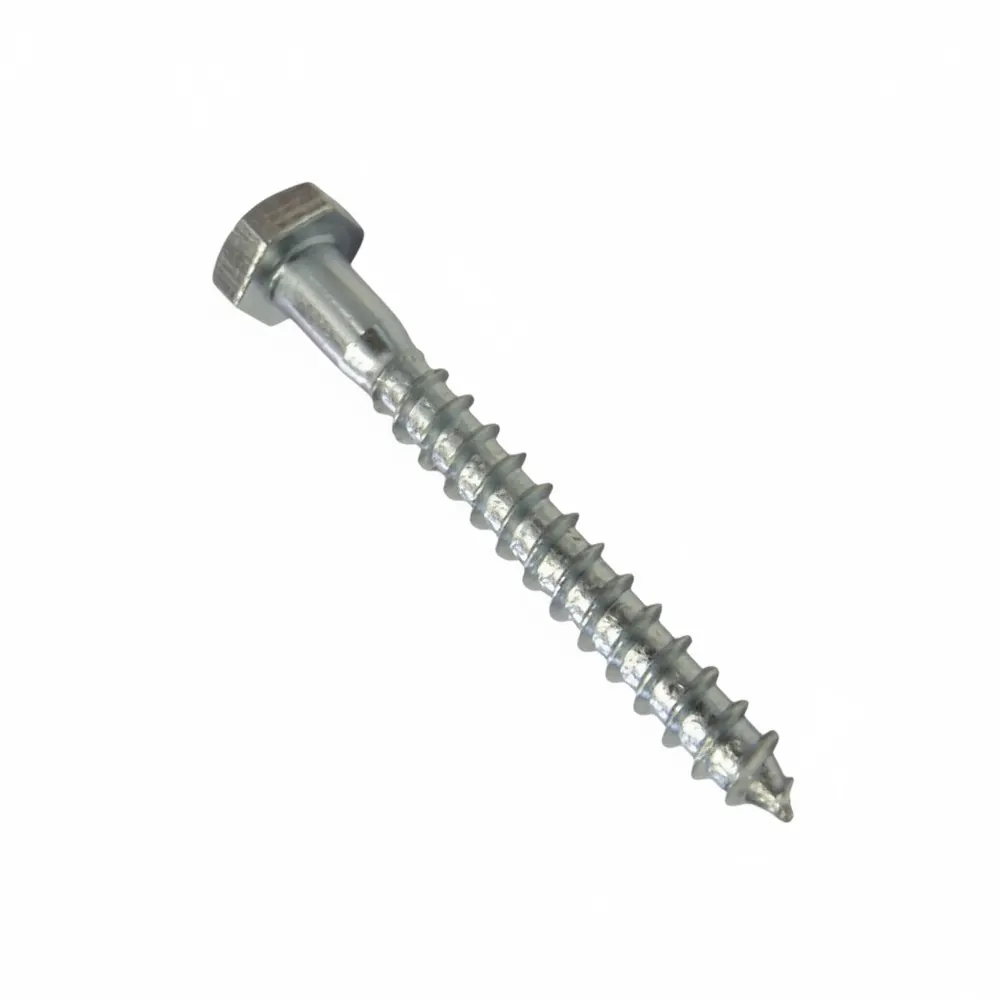 Στριφώνι εξάγωνο - M6X50mm - 66g - Σετ 12 πακέτα - 201710