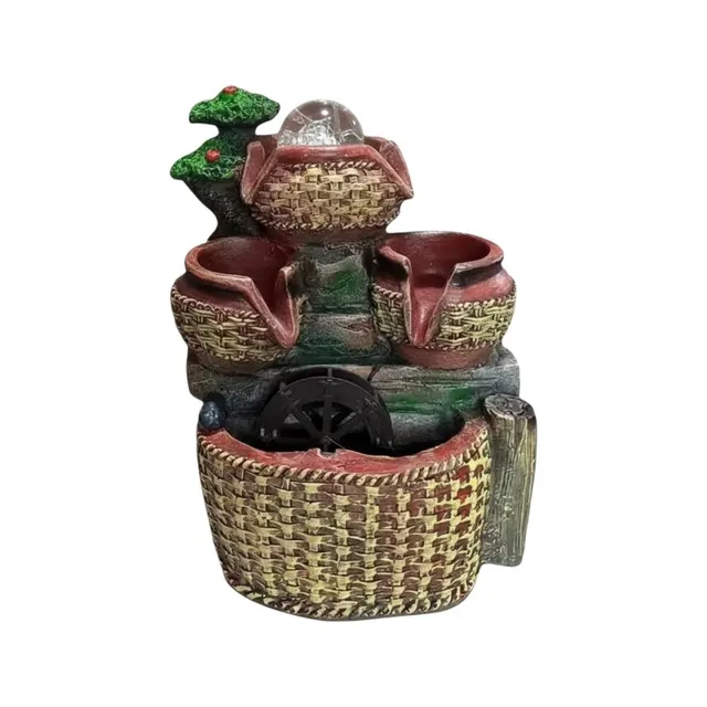 Συντριβάνι εσωτερικού χώρου - Feng Shui - 10870 - 861553
