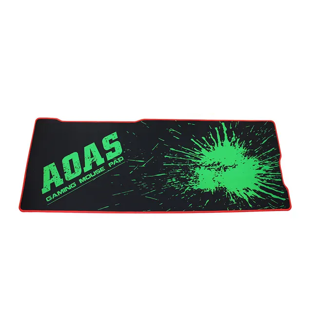 Gaming Mousepad - S3000 - 651541 - Μαύρο/Πράσινο1