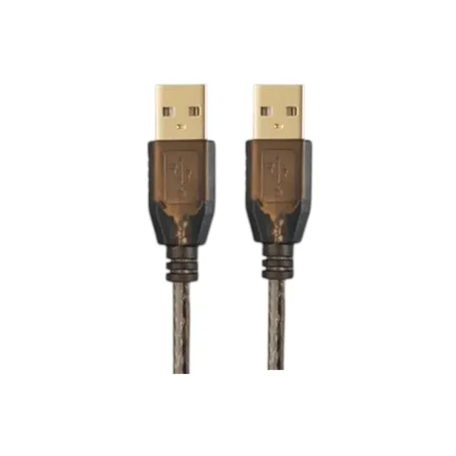 Αντάπτορας USB-A σε USB-A male - 000081
