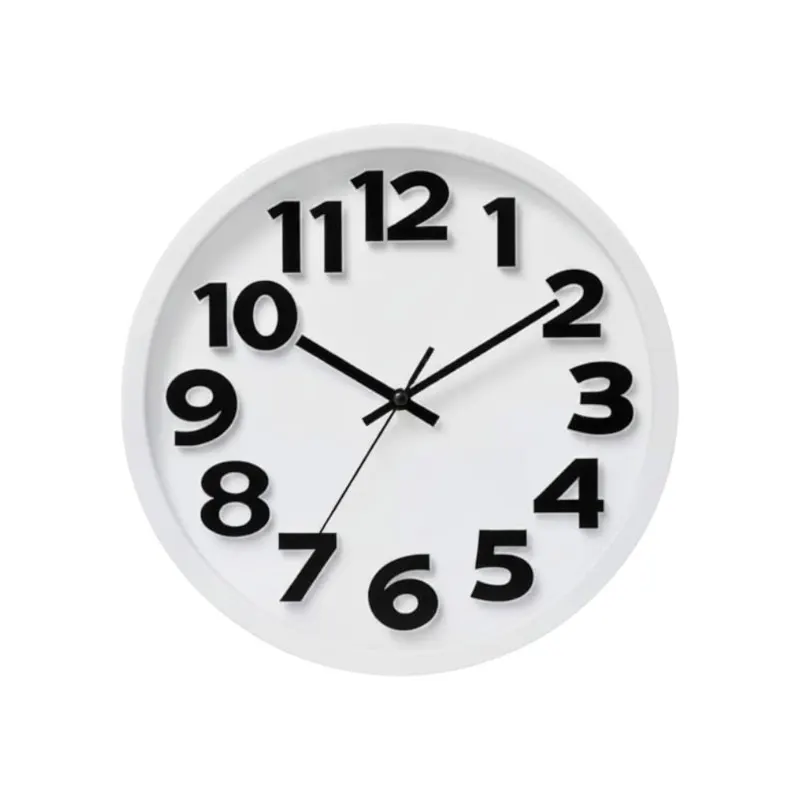 Ρολόι τοίχου - JK-9261 - 092615 - White