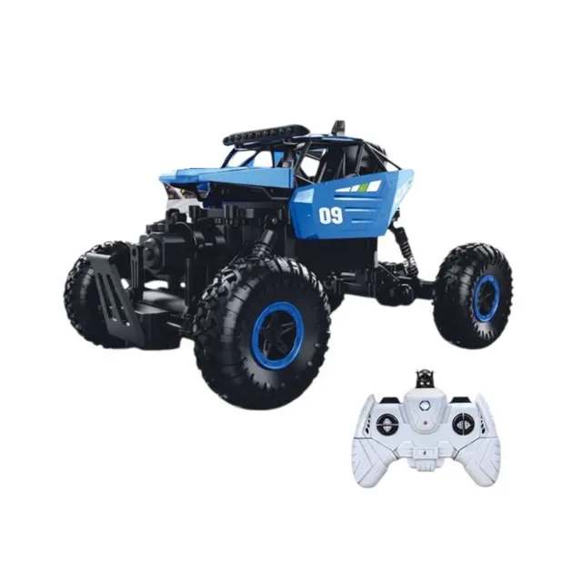 Τηλεκατευθυνόμενο αυτοκίνητο Τζιπ - Off Road - 3003 - 413125