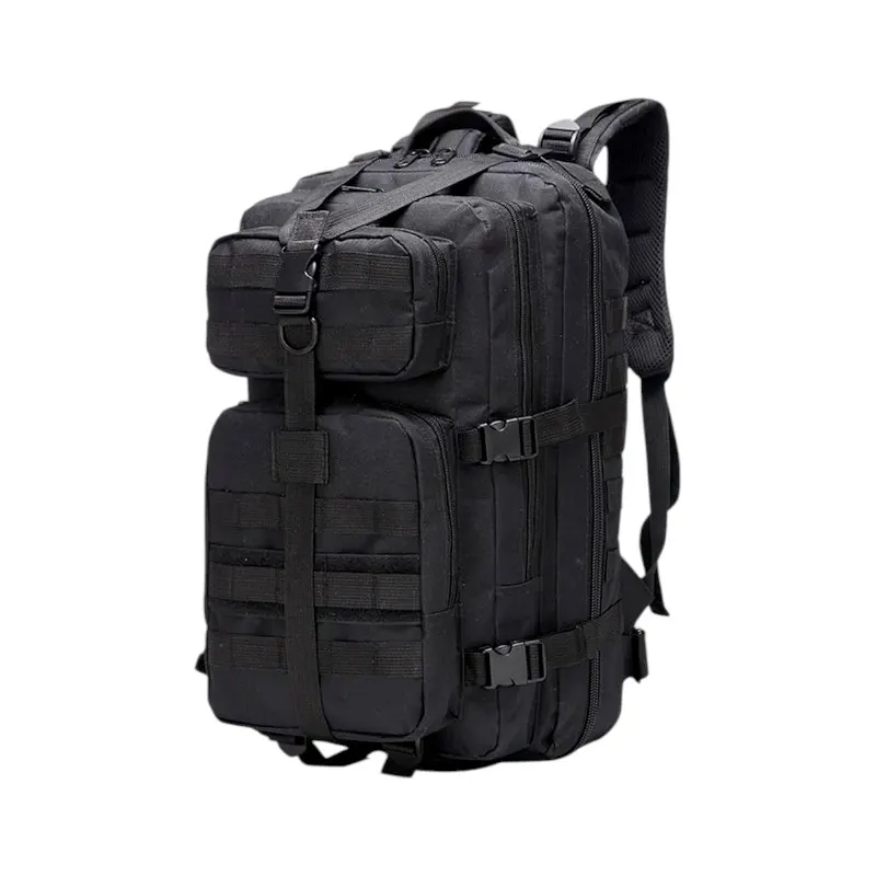 Σακίδιο πλάτης - BL113 - 270423 - Black