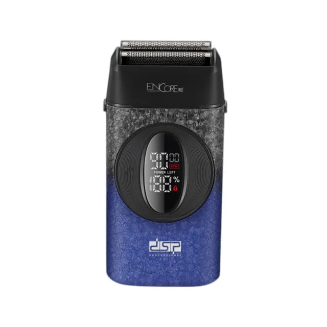 Ξυριστική μηχανή - Shaver - 60821 - DSP - 350525 - Blue