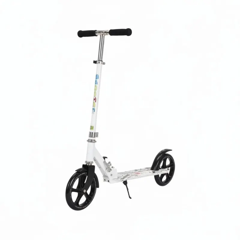 Παιδικό πατίνι - YH-020 - 101142 - White