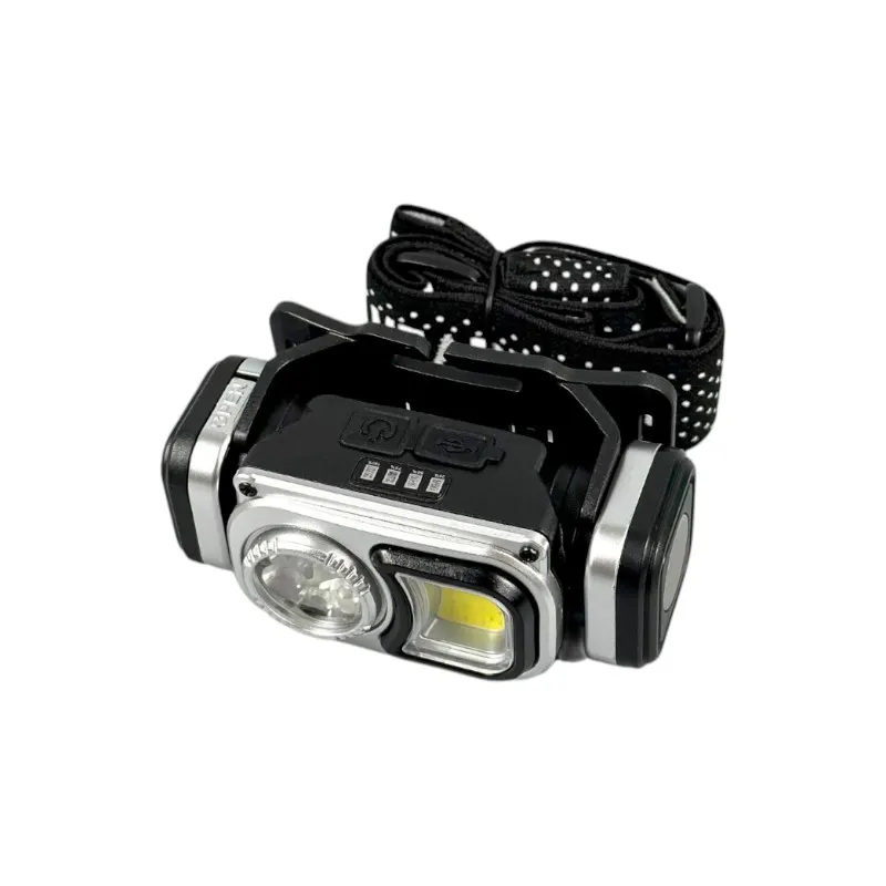 Φακός κεφαλής LED - T60S - 051206