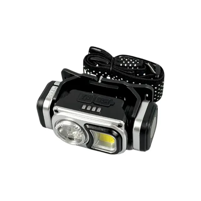 Φακός κεφαλής LED - T60S - 051206