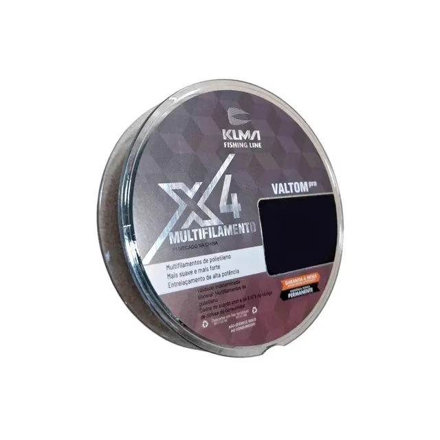 Πετονιά ψαρέματος Νήμα πράσινο - 4X - 200m - No.6 - 832683
