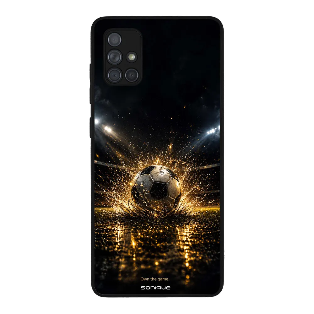 Θήκη Sonique Men's Edition για Samsung Galaxy A71 Football