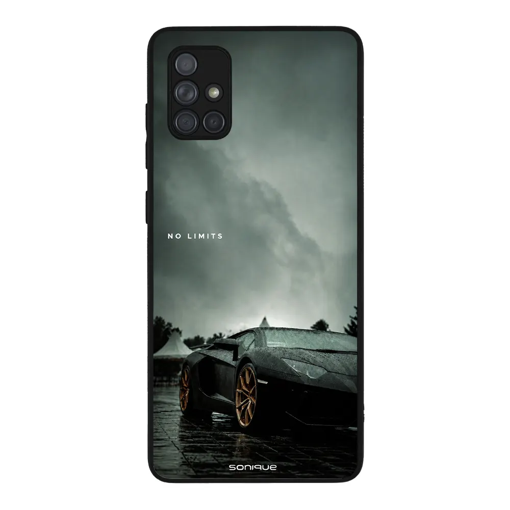 Θήκη Sonique Men's Edition για Samsung Galaxy A71 No Limits