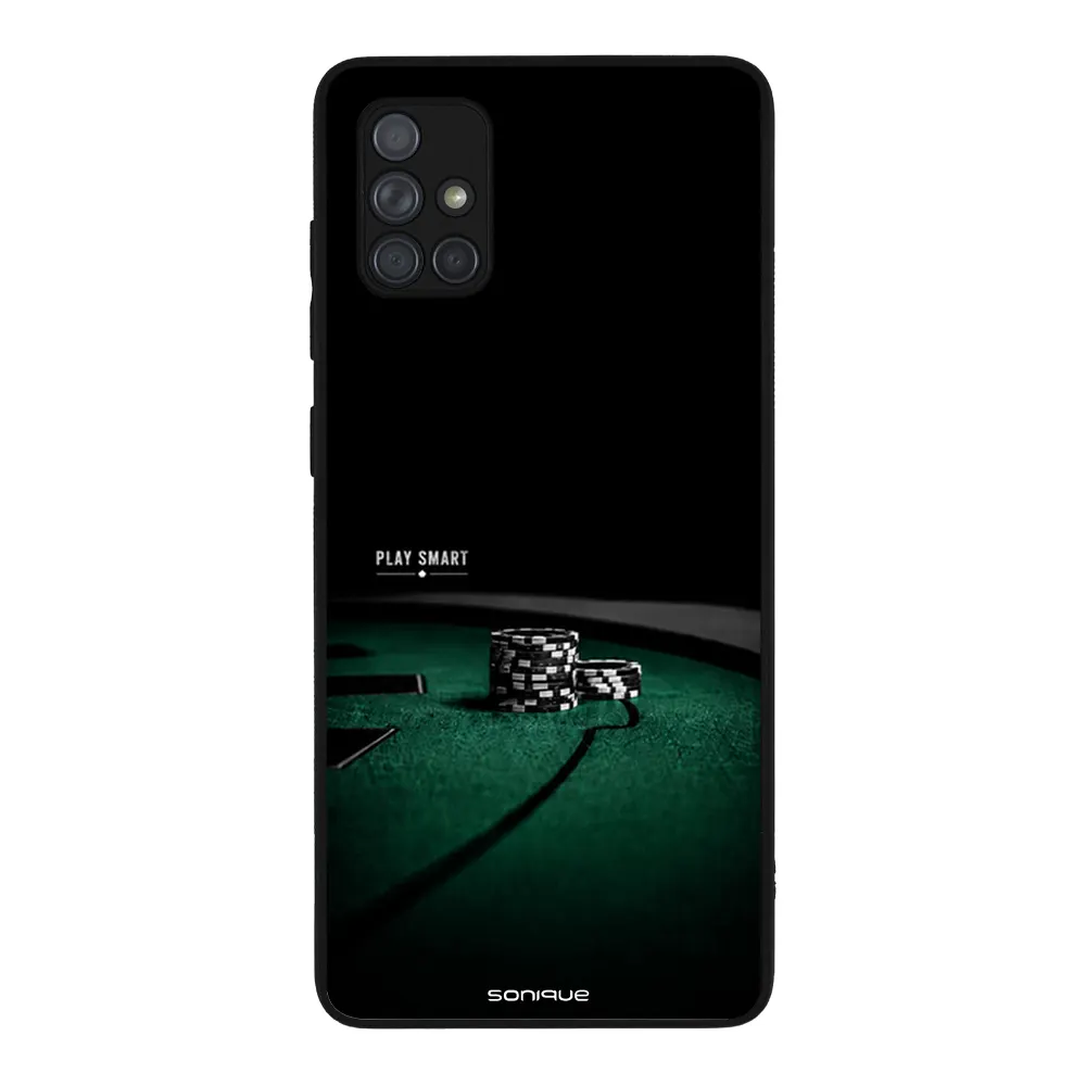 Θήκη Sonique Men's Edition για Samsung Galaxy A71 Poker