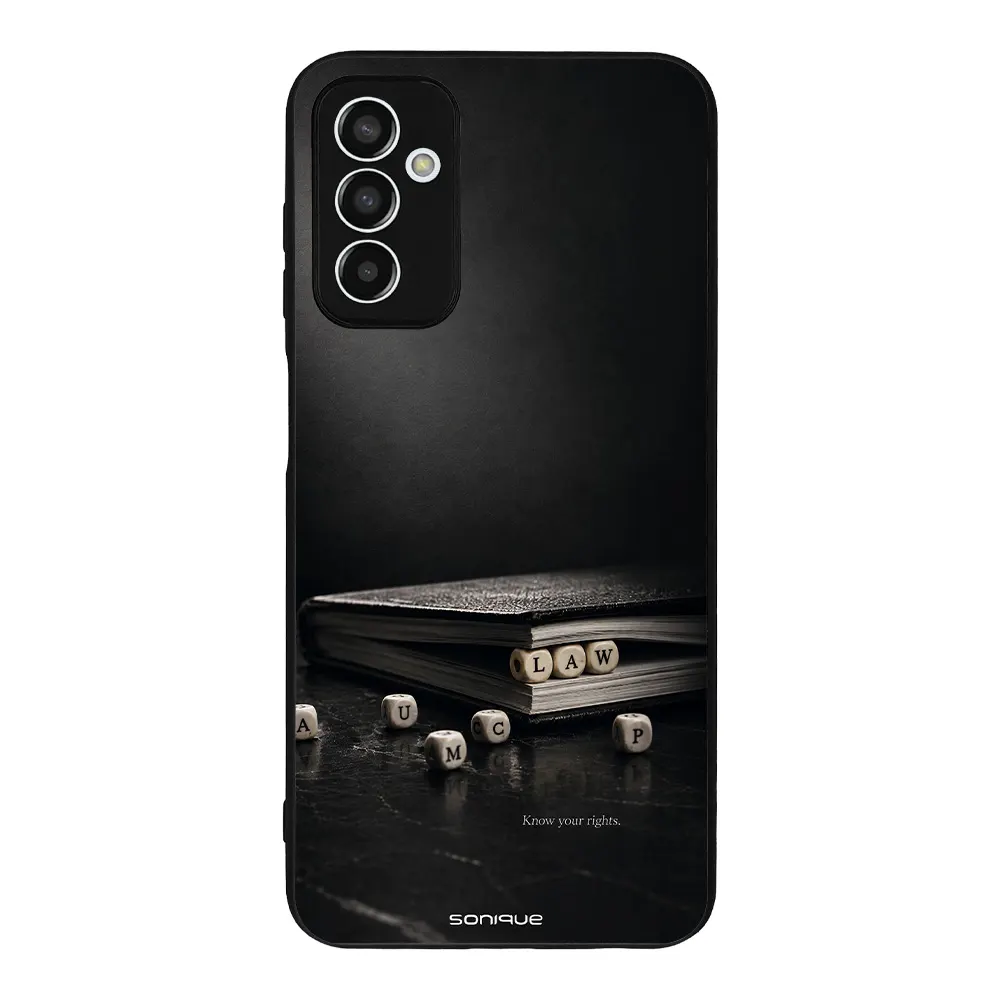 Θήκη Sonique Men's Edition για Samsung Galaxy M13 4G Law