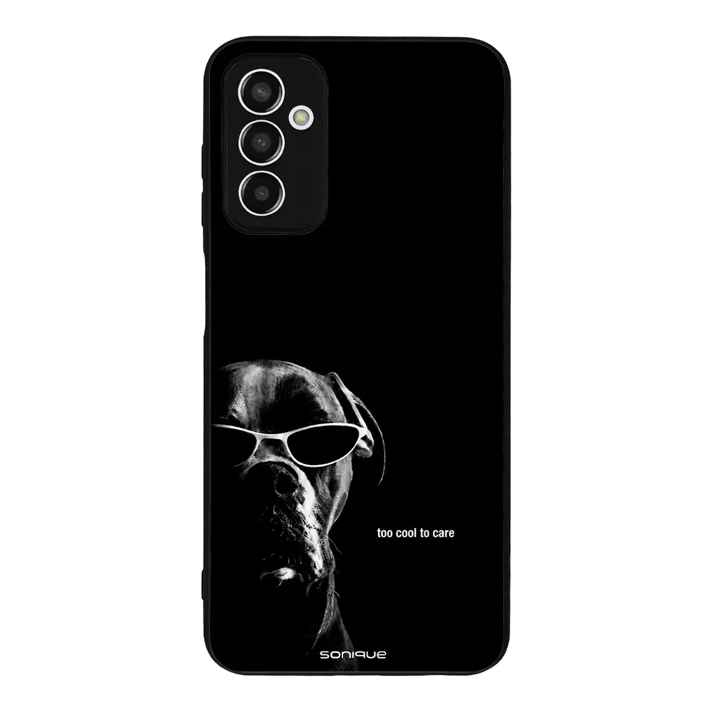 Θήκη Sonique Men's Edition για Samsung Galaxy M13 4G Too Cool