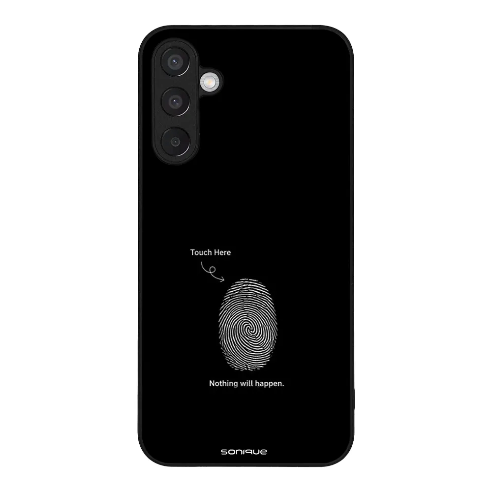 Θήκη Sonique Men's Edition για Samsung Galaxy M15 5G Αποτύπωμα