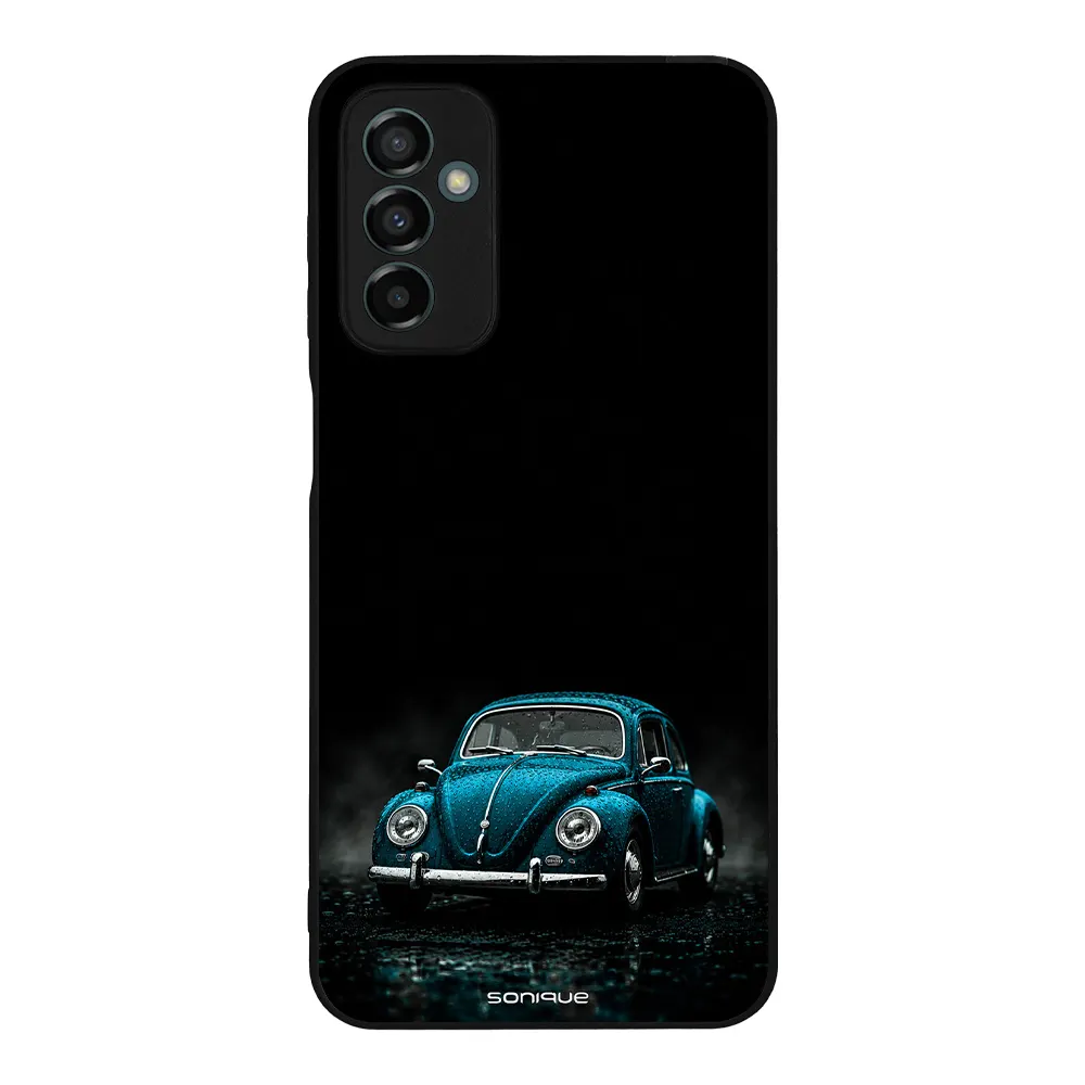 Θήκη Sonique Men's Edition για Samsung Galaxy M23 5G Μπλε Σκαραβαίος