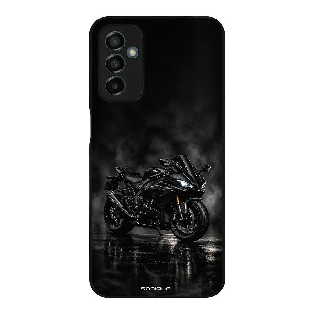 Θήκη Sonique Men's Edition για Samsung Galaxy M23 5G Black Ride
