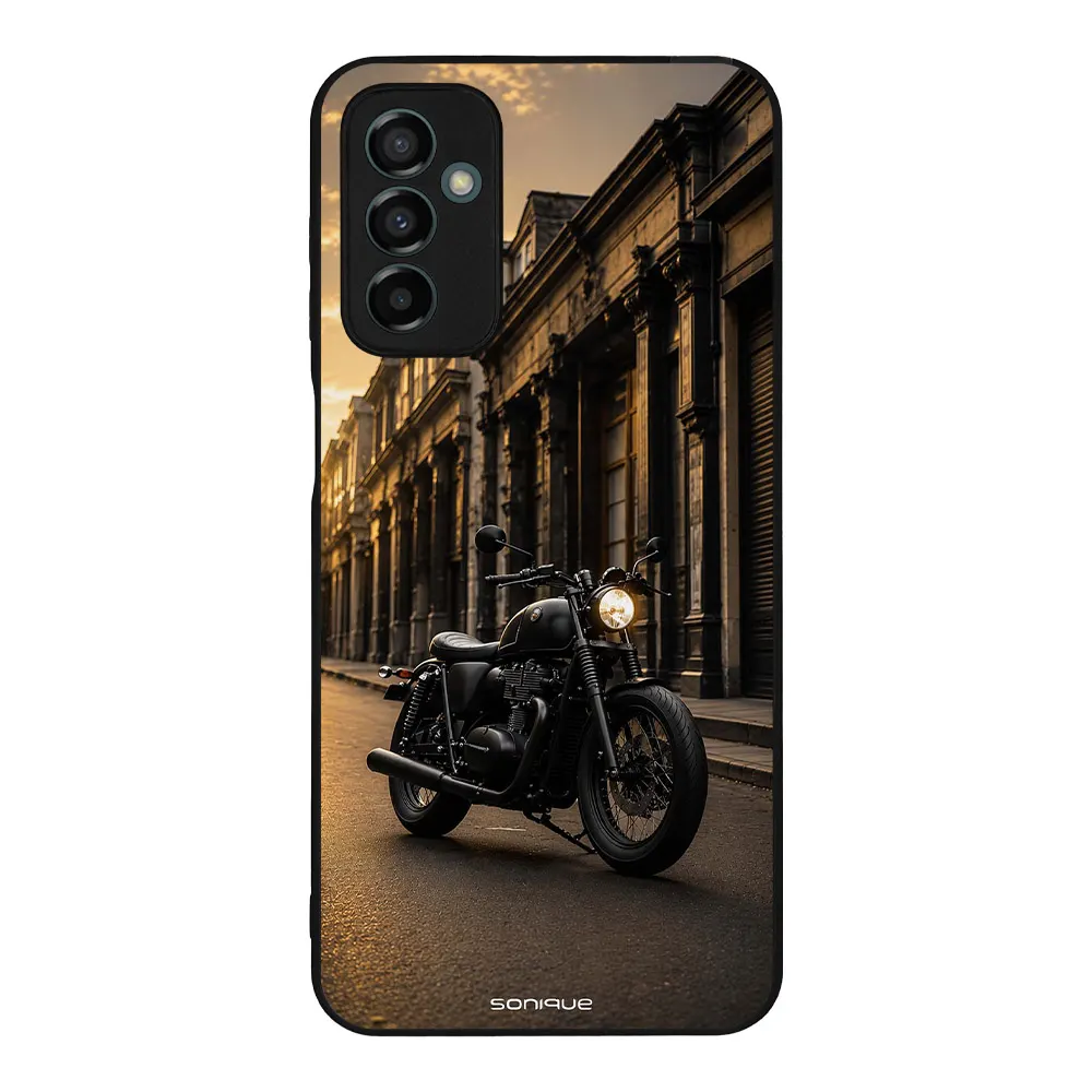 Θήκη Sonique Men's Edition για Samsung Galaxy M23 5G Dusk Rider