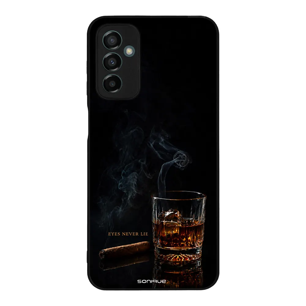 Θήκη Sonique Men's Edition για Samsung Galaxy M23 5G Eyes Never Lie