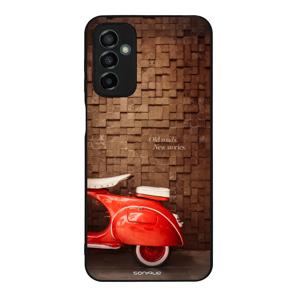 Θήκη Sonique Men's Edition για Samsung Galaxy M23 5G Old Roads