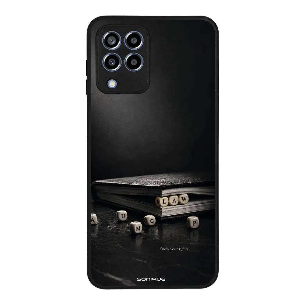Θήκη Sonique Men's Edition για Samsung Galaxy M33 5G Law