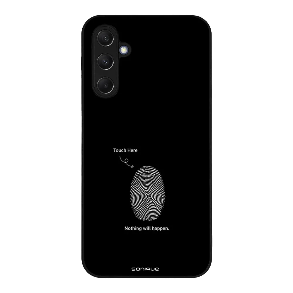 Θήκη Sonique Men's Edition για Samsung Galaxy M34 5G Αποτύπωμα