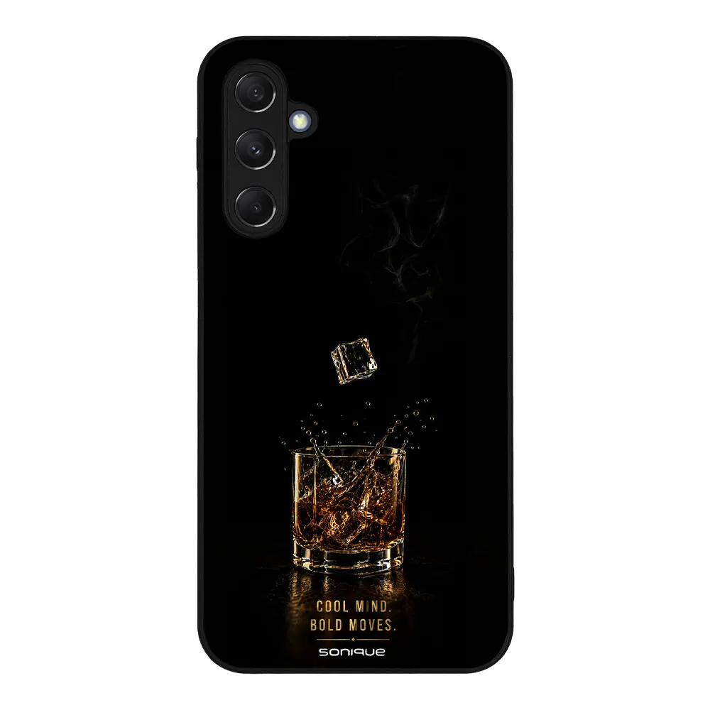 Θήκη Sonique Men's Edition για Samsung Galaxy M34 5G Cool Mind